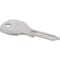 Hillman HILLMAN Traditional Key Mailbox Key Blank 1646 Single For USPS Locks, PK10 86752 - alternate 3